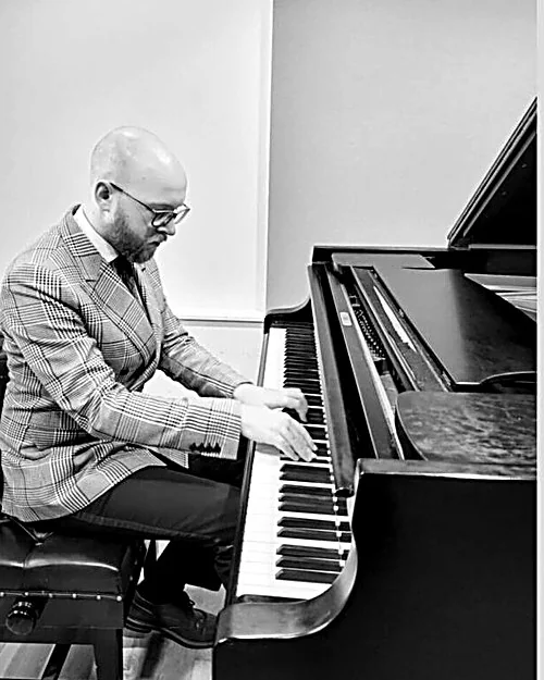 Benjamin, Morningside School of Music Benjamin, Piano Teacher at Morningside School of Music