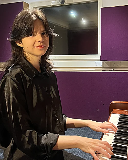 Gabriela, Morningside School of Music Gabriela, Piano Teacher at Morningside School of Music