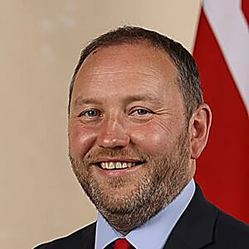 The Rt Hon Ian Murray MP, Morningside School of Music testimonial The Rt Hon Ian Murray MP, Minister of State, Department for Digital, Culture, Media and Sport