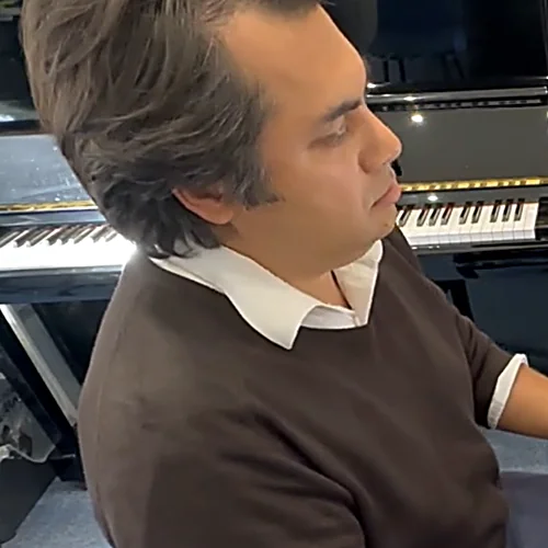 Professor Suvankar Pal, Morningside School of Music testimonial Professor Suvankar Pal, Professor of Neurodegenerative Disorders and Clinical Trials, Consultant Neurologist, University of Edinburgh