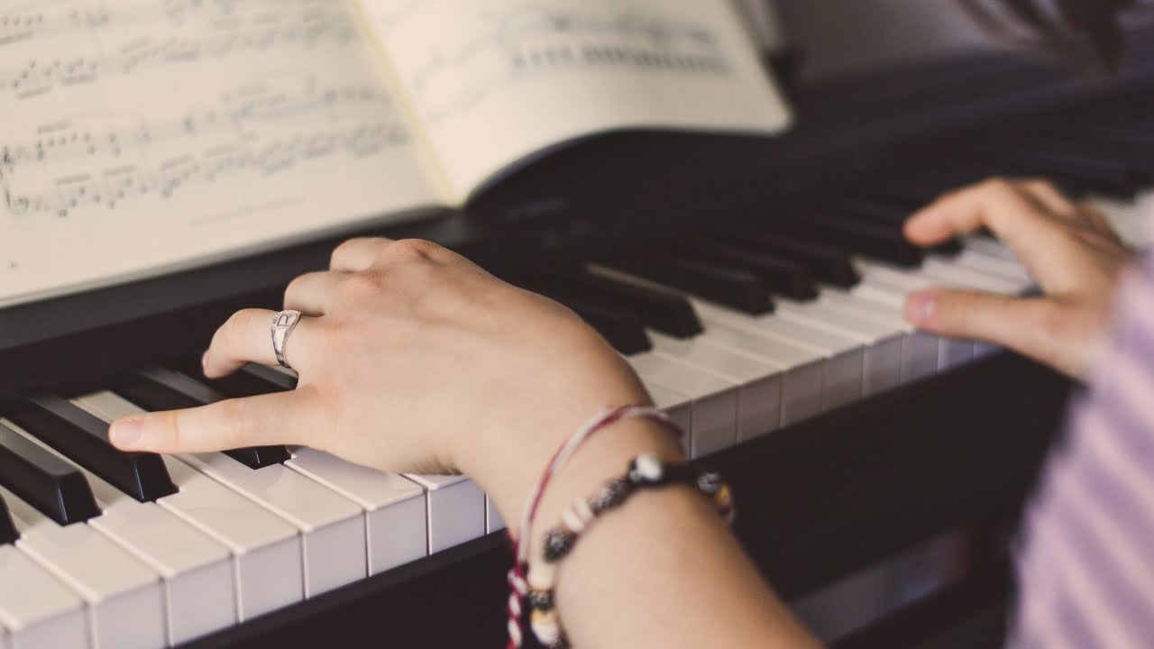 Piano Riffs - Blues Piano For Beginners