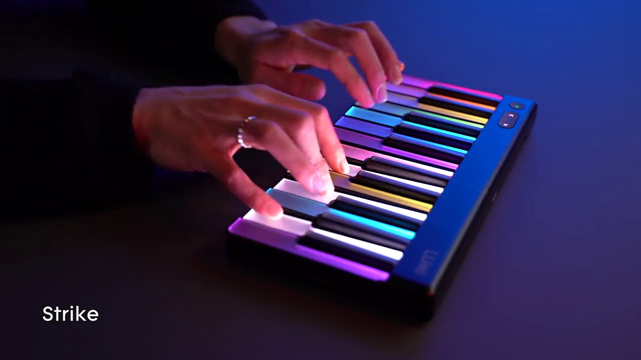 YouTube video player