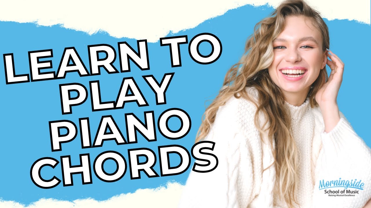Learn To Play Piano Chords: The ULTIMATE Step-By-Step Guide For Beginners [PIANO LESSON]