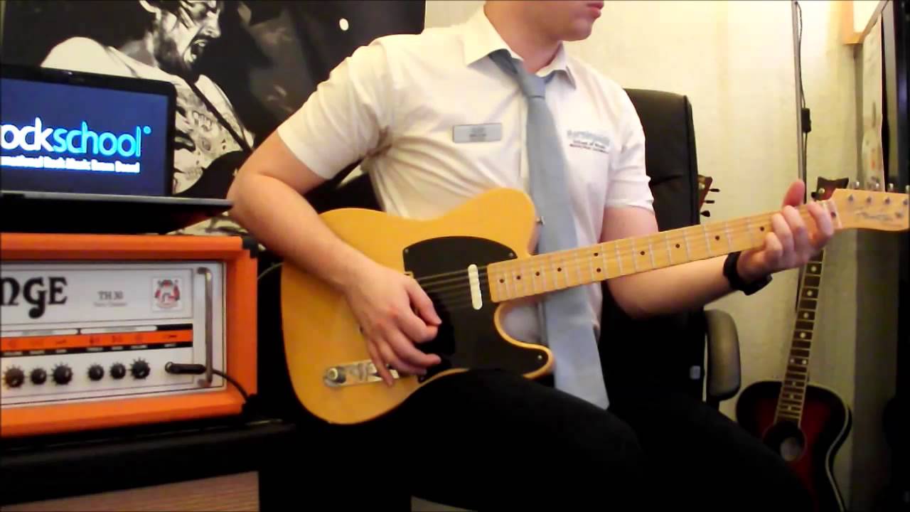 Beat The Mersey - Rockschool Debut 2015
