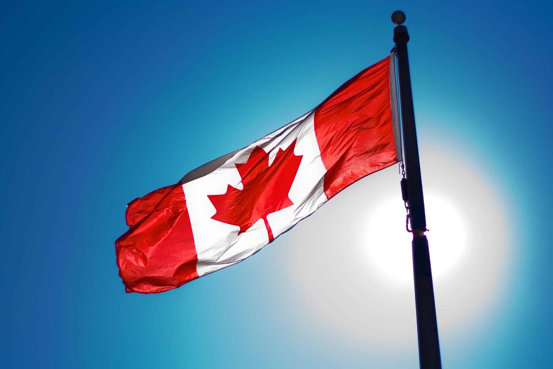Have You Heard - Canadian Edition | Morningside School of Music Canadian Flag