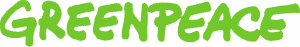 We care about the environment | Morningside School of Music Greenpeace logo.svg