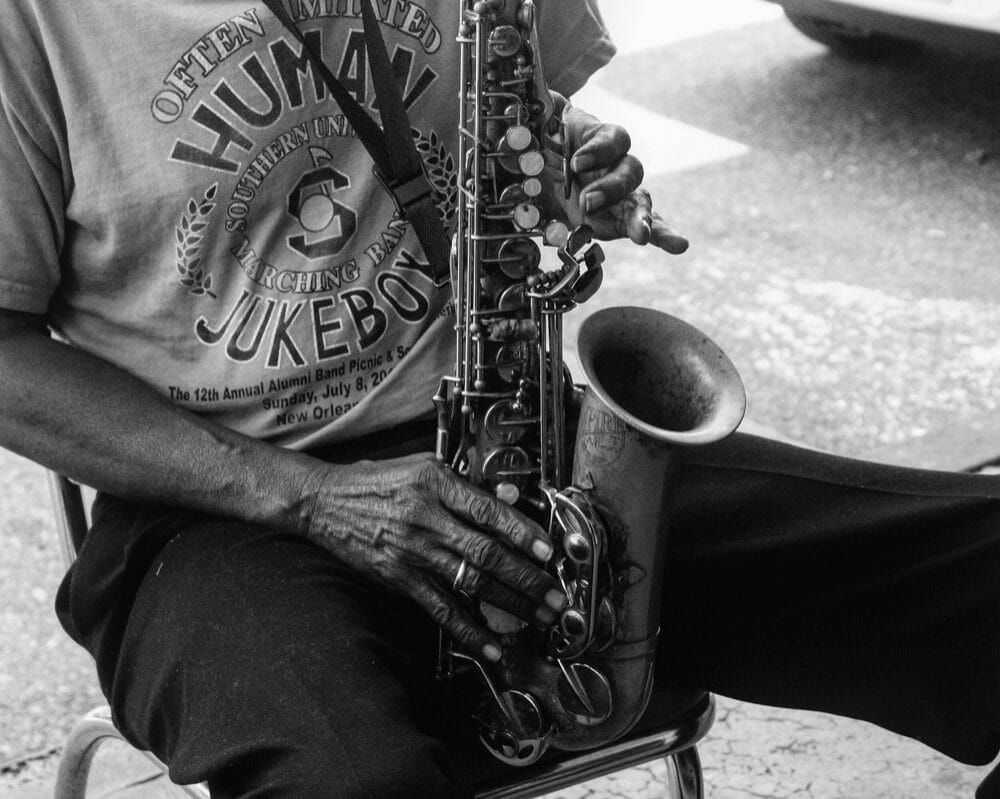 Saxophone Lessons in Edinburgh | Morningside School of Music leonard alcira 426339 unsplash
