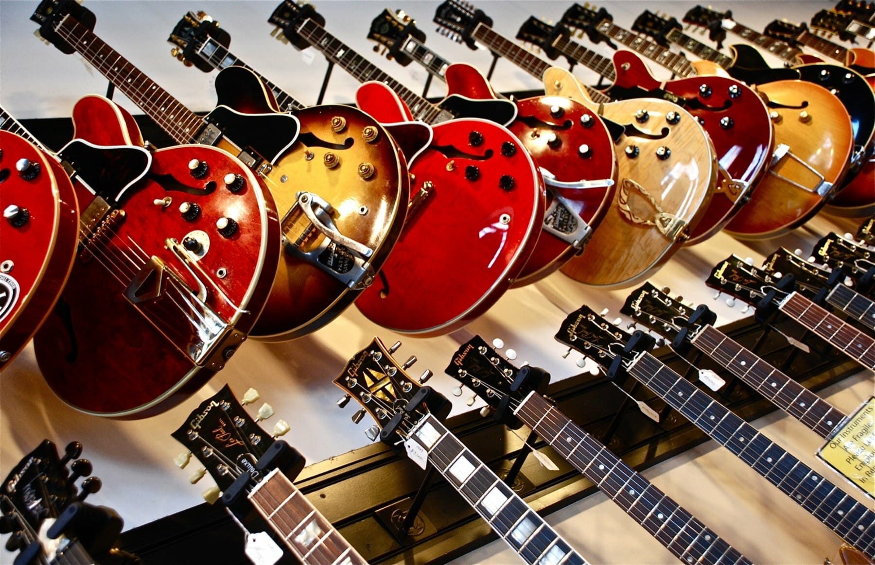 buying an instrument