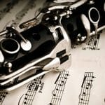 Edinburgh Clarinet Lessons | Morningside School of Music Edinburgh clarinet lesson in Edinburgh