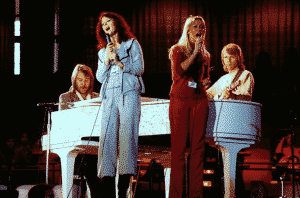 ABBA Edinburgh