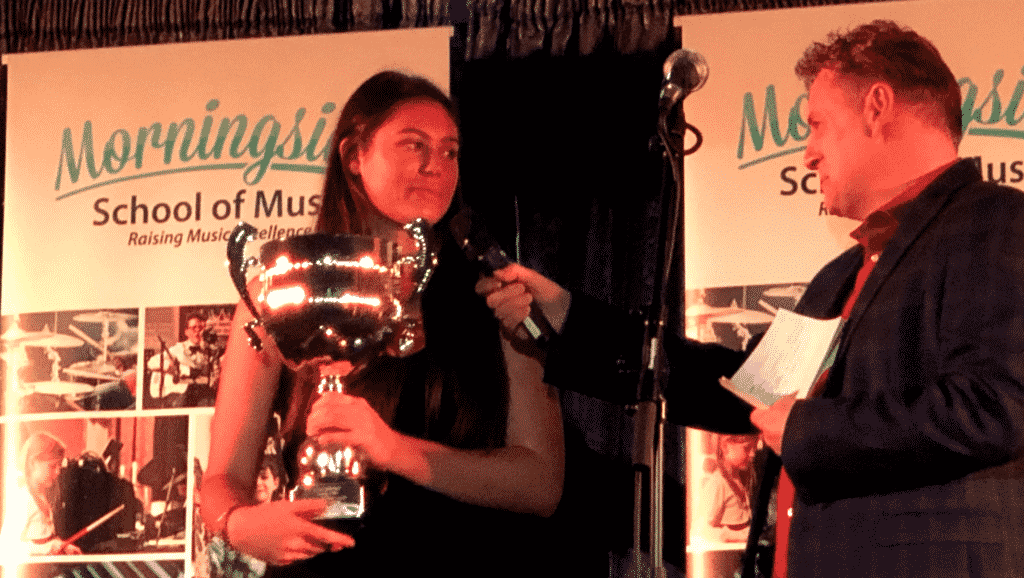 2019 Charity Annual Dinner | Morningside School of Music Charity,Morningside,Music,Edinburgh,Dan Beattie Award,