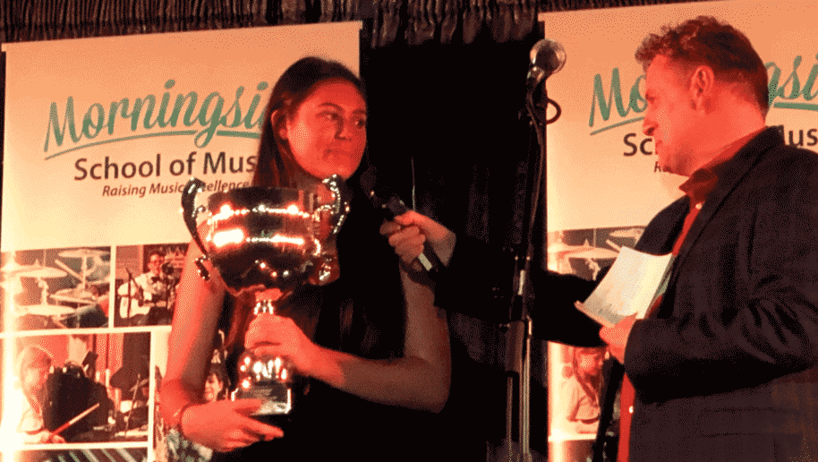 2019 Charity Annual Dinner | Morningside School of Music Charity,Morningside,Music,Edinburgh,Dan Beattie Award,