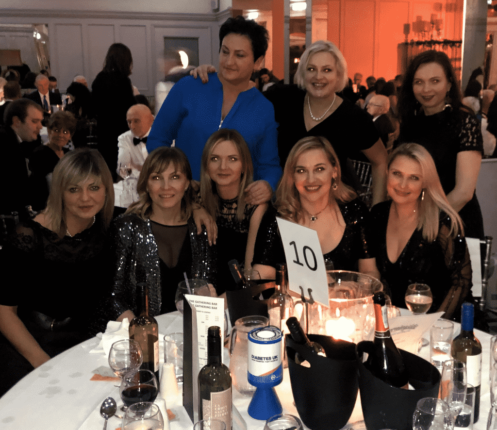 2019 Charity Annual Dinner | Morningside School of Music Guests,Charity,Dinner,Table,Niight out,Edinburgh,