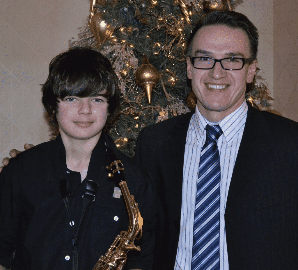 2019 Charity Annual Dinner | Morningside School of Music Marcin Pulawski,Saxophone Teacher,Edinburgh, Saxophone,