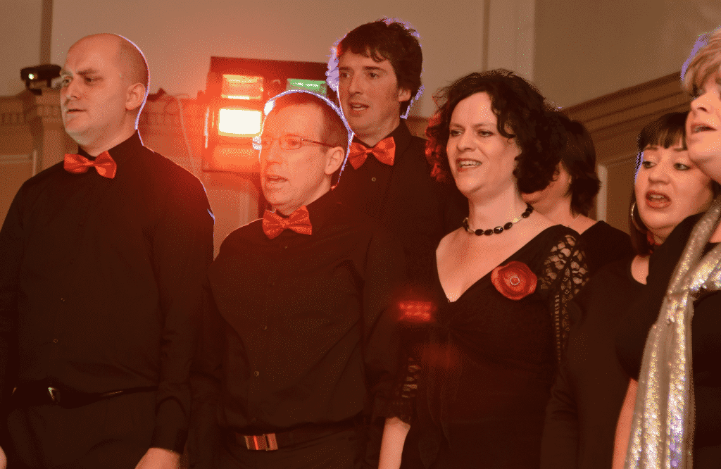 2019 Charity Annual Dinner | Morningside School of Music Choir,Music School,Singers,Edinburgh,