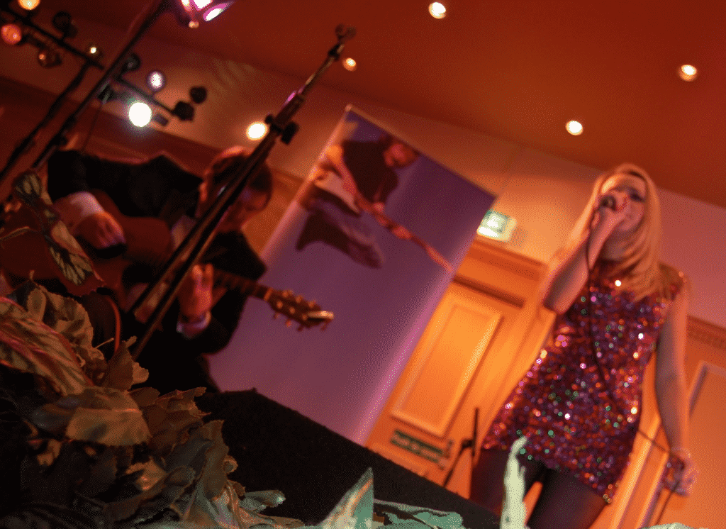 2019 Charity Annual Dinner | Morningside School of Music Live Music,Edinburgh,Morningside,Singer,Vocalist,