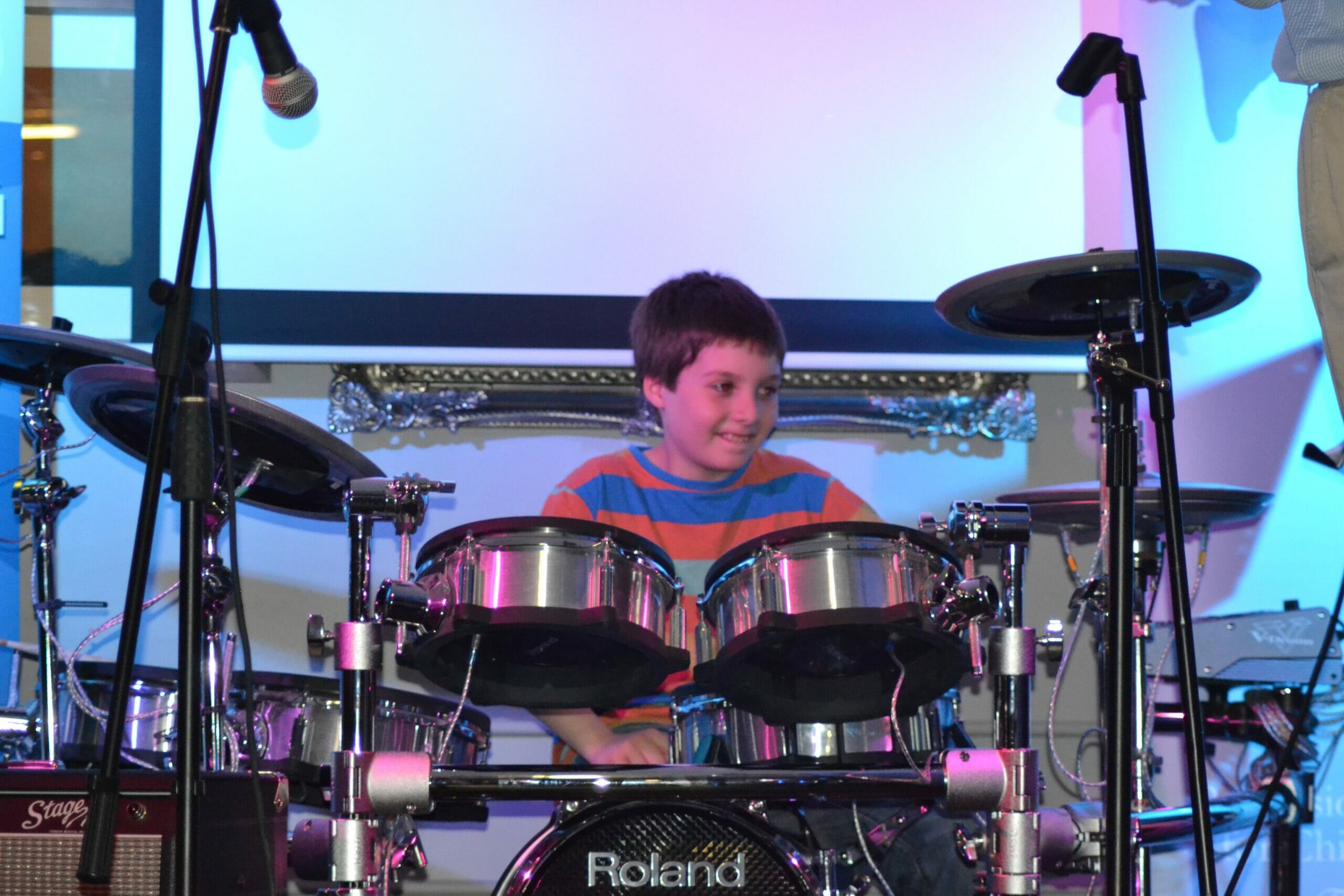 Edinburgh Drum Lessons – Fun, Professional Tuition for All Ages | Morningside School of Music | Morningside School of Music kids drum lessons,children,drums,learn,play,sticks,snare,hi hat,hi-hat,