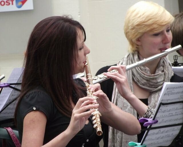 The life of a musician in 2025 - What is it really like? | Morningside School of Music Play Flute in Edinburgh, Flute,due with 2nd flautist