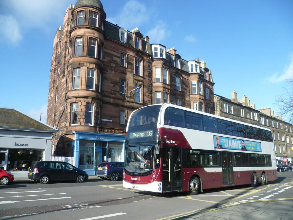 The Wheels on the Bus Go Round and Round