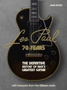 Les Paul Guitar Book Les Paul,Gibson,Guitar,Book,