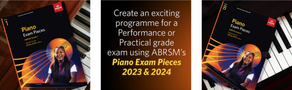 ABRSM Piano Syllabus 2023-2024,ABRSM,Piano,Books,2023-2024