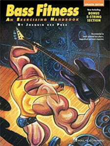 Bass Fitness An Exercising Handbook for Bass Guitar The bass Fitness Book