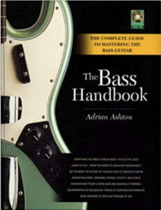 The Bass Handbook by Adrian Ashton The bass handbook,Adrian Ashton,Book,