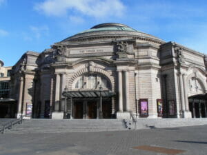 Edinburgh: The Ultimate Live Music Destination | Morningside School of Music The Usher Hall,LiveMusic,Edinburgh,Music,venue,gig,gigs,bands,who is playing,