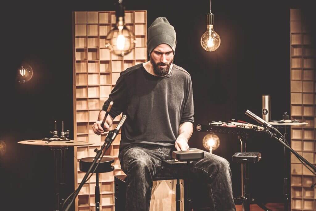 Benny Greb,drums,drummer,rudiments,
