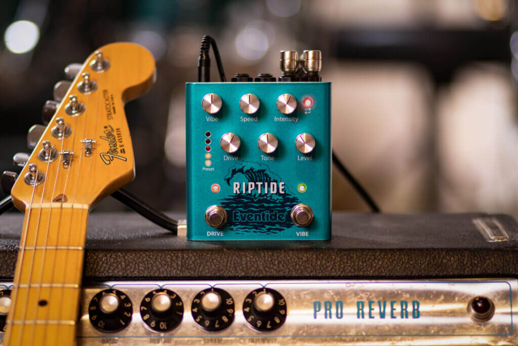 Riptide Eventide,Riptide,Eventide,Effects,Processor,FX,