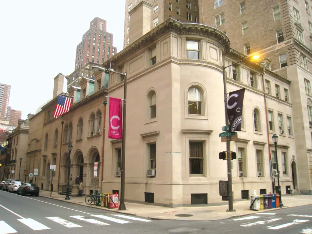 The Best Music University Courses in the World | Morningside School of Music Curtis Institute of Music