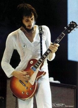 Pete Townshend Number 9 Les Paul. Pete Townshend,Number 9,Gibson,Les Paul,Guitar,