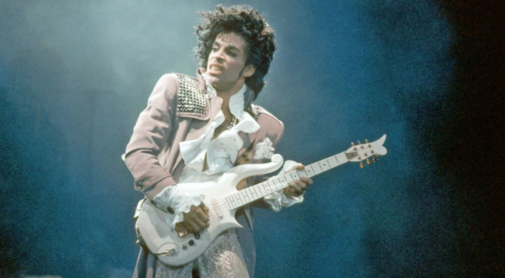 Prince Cloud Guitar Prince,cloud guitar,custom,guitarist,