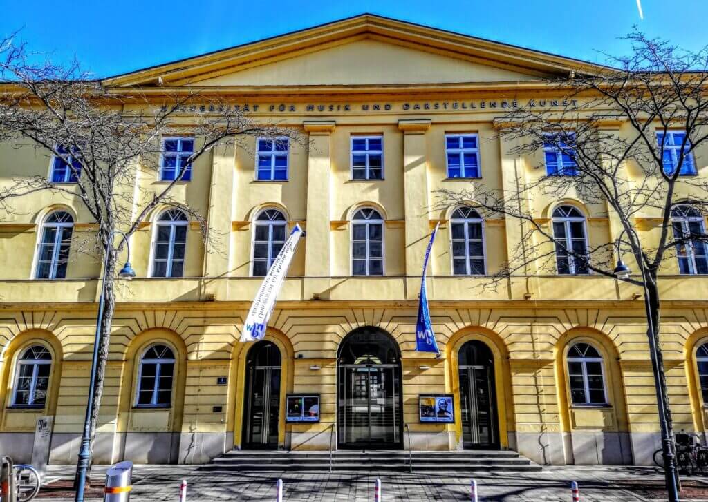 The Best Music University Courses in the World | Morningside School of Music University of Music and Performing Arts Vienna,