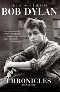 Chronicles,Bob Dylan,Paperback book,sale,