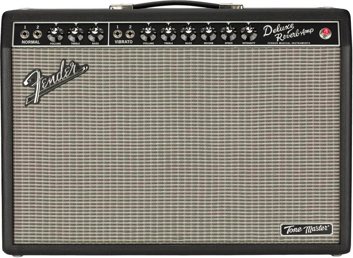 Fender Tonemaster,Tone,Master,Deluxe,Reverb,Guitar,Amp,Amplifier,