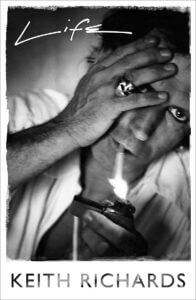 Life,Keith Richards,Book,Paperback,Hardback,
