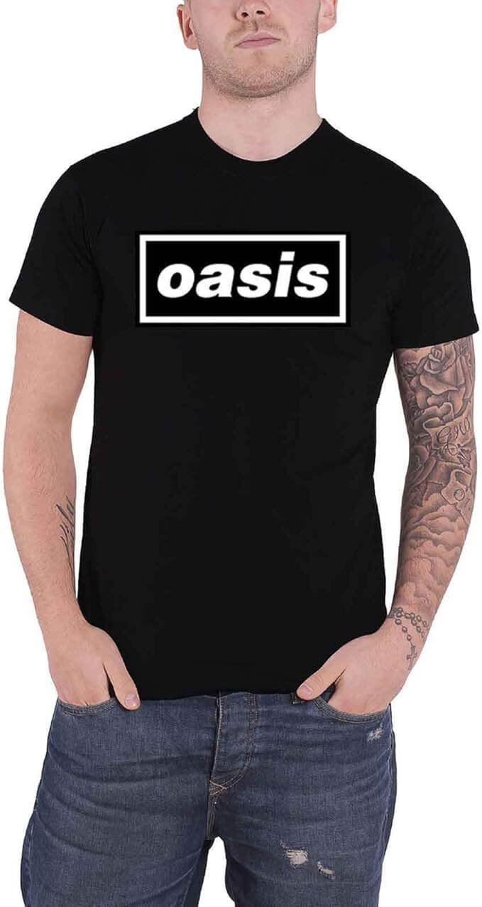 Oasis Tour 2025: The Ultimate Experience for Music Fans | Morningside School of Music Oasis T-shirt,oasis,tshirt,merchandise,