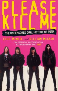 Please Kill Me punk book