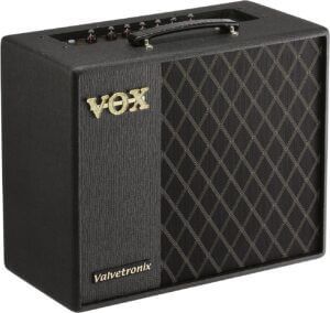 Vox,Valvetronix,VT40X,Modeling,Amp,Amplifier,40W,Black,Guitar,