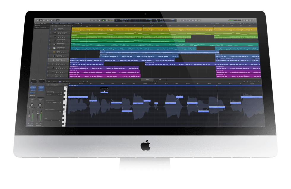 Music Technology Tuition | Morningside School of Music Music tech,edinburgh,lessons,classes,studio,tuition,teacher,learn,logic pro,dorico,steinberg,Avid,Apple,