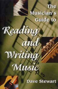 The Musicians Guide to reading and writing music