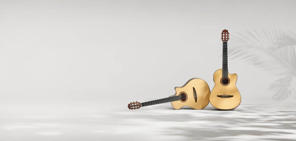 Yamaha,guitar,guitars,acoustic,electric,nylon,full-size,