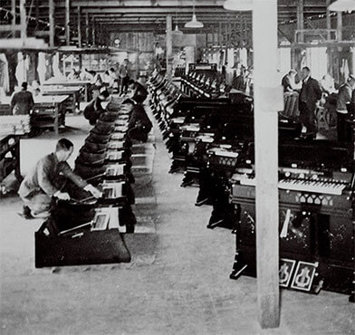 Yamaha,organs,pianos,factory,Japan,Nippon Gakki,