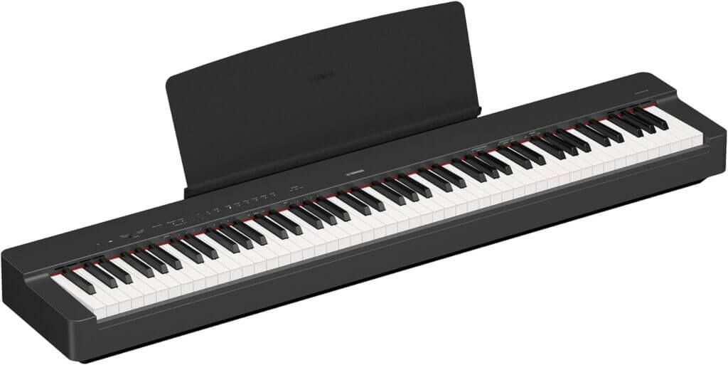 Best digital piano 2025,Yamaha,P-225,digital piano,