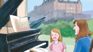 Edinburgh, the best,find,choose,how to,where,piano teachers,